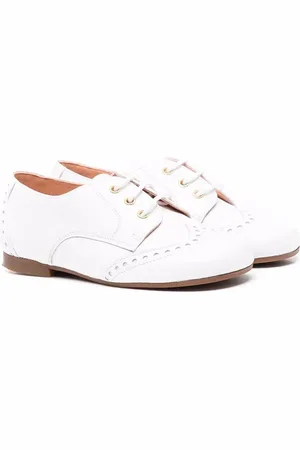 CLARYS Zapatos derby con relieve