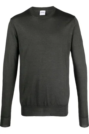 Aspesi Jersey con cuello redondo