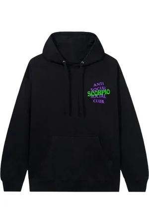 ANTI SOCIAL SOCIAL CLUB Scorpio hoodie