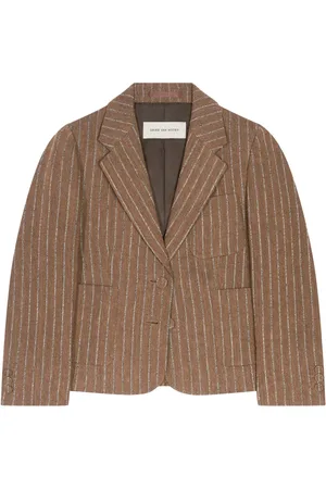 DRIES VAN NOTEN Blazer corto