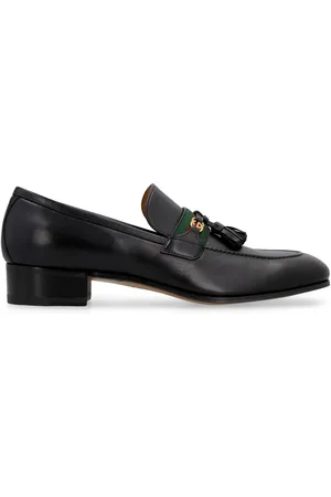 Gucci Mocasines con motivo GG