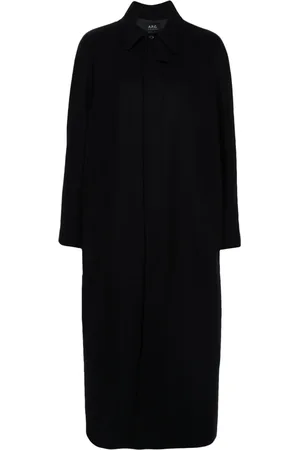 A.P.C. Abrigo con botones