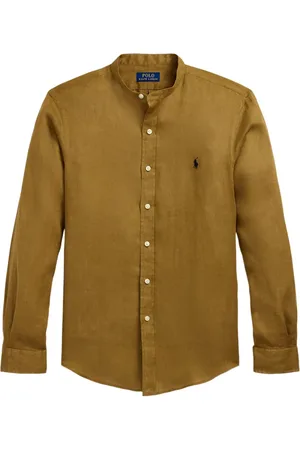 Ralph Lauren Camisa de lino