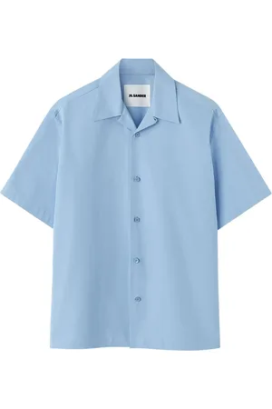 Jil Sander Camisa de manga corta