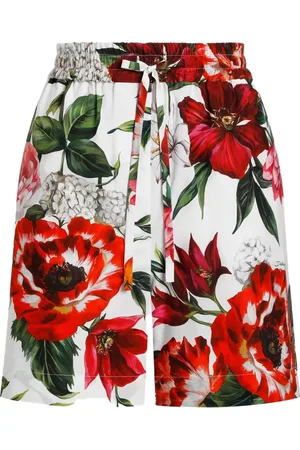 Dolce & Gabbana Bermudas de algodón