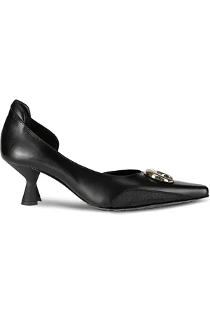 Marine Serre Zapatos con tacón de 60 mm