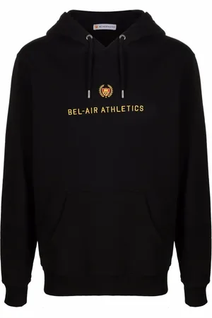 BEL-AIR ATHLETICS Sudadera con logo bordado