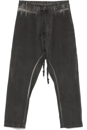 ISAAC SELLAM EXPERIENCE Jersey trousers