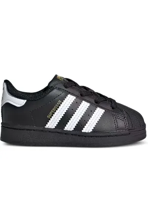 adidas Zapatillas Superstar Black