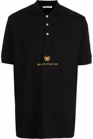BEL-AIR ATHLETICS Polo con logo bordado