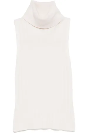 Reformation Top sin mangas Rowyn