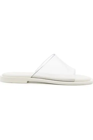 Loewe Sandalias Petal con tiras transparentes