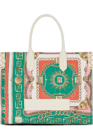 Balmain Bolso shopper B-Army mediano