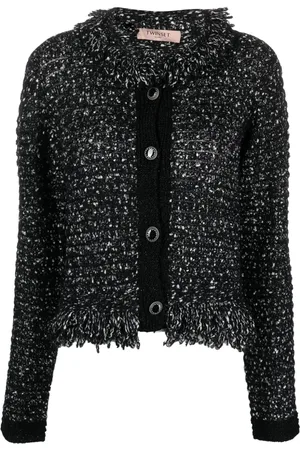 Twin-Set Chaqueta con lentejuelas