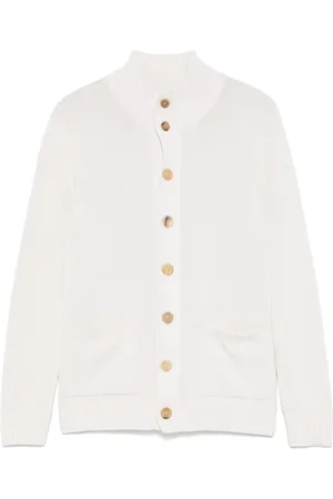 Malo Cotton cardigan
