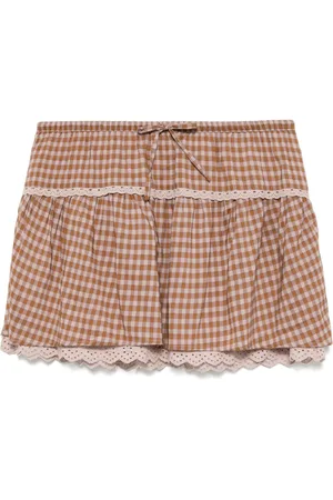 Reformation Falda Tavia