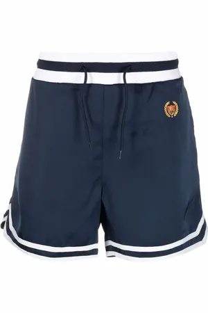 BEL-AIR ATHLETICS Pantalones cortos de deporte con logo bordado