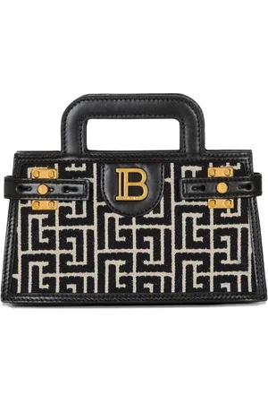 Balmain Bolso shopper B-Buzz pequeño