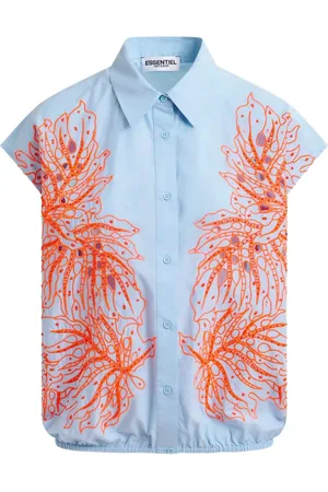 Essentiel Antwerp Camisa Hebraska