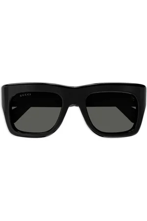 Gucci Gafas de sol con montura cuadrada