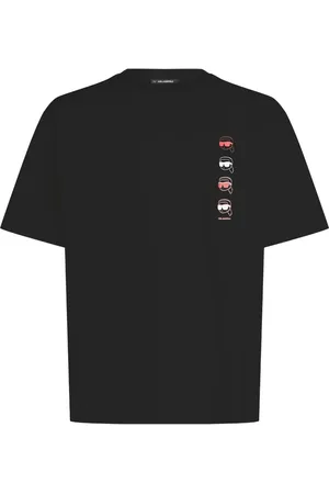 Karl Lagerfeld Camiseta Ikon Fusion