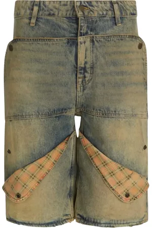 Guess Bermudas USA Utility