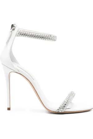Casadei 100mm Julia sandals