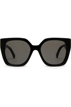 Gucci Gafas de sol con montura cuadrada