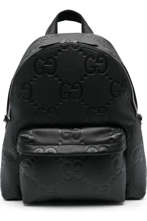 Gucci Mochila Jumbo GG mediana