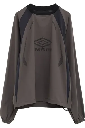 Umbro Sudadera con logo estampado