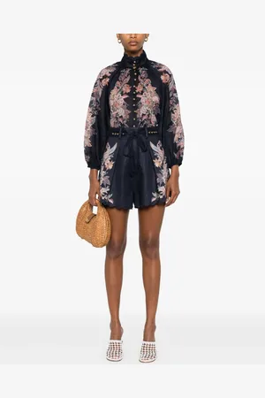 ZIMMERMANN Pantalones cortos Rhiannon
