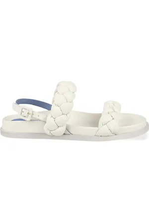 Blue Bird Sandalias con tiras trenzadas