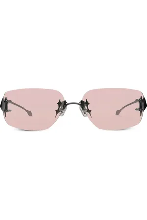 Gentle Monster Gafas de sol Ttl con montura cuadrada