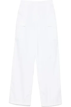 ERMANNO SCERVINO Pantalones de algodón