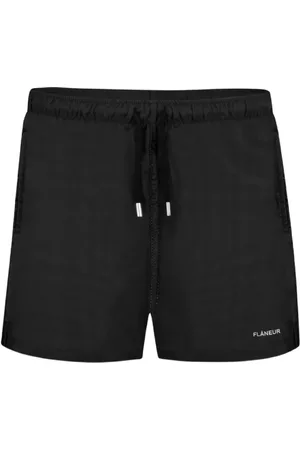 FLÂNEUR Bañador con logo estampado
