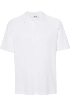 Lanvin Polo de manga corta