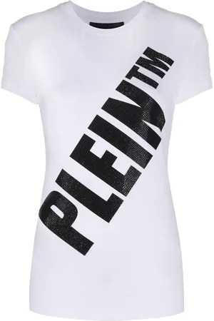 Philipp Plein Camiseta con logo estampado