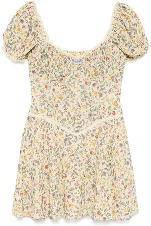 Reformation Vestido Ondine