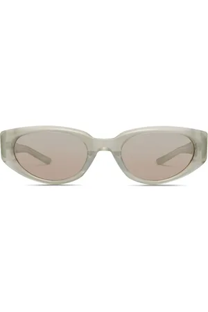 Gentle Monster Gafas de sol Monta GC10 con montura oval