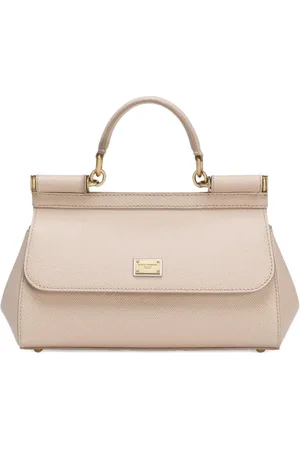 Dolce & Gabbana Bolso shopper Sicily mediano