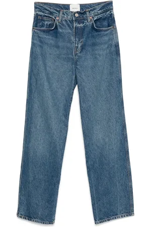 Reformation Vaqueros rectos Val 90