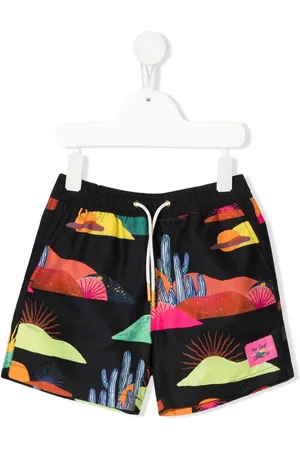 Scotch&Soda Bañador con estampado gráfico