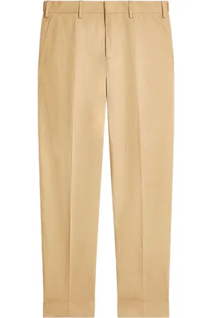 DRIES VAN NOTEN Pantalones con pinzas