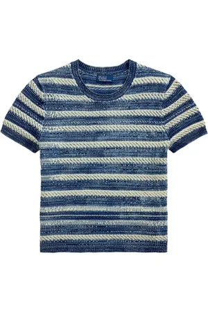 Ralph Lauren Camiseta a rayas