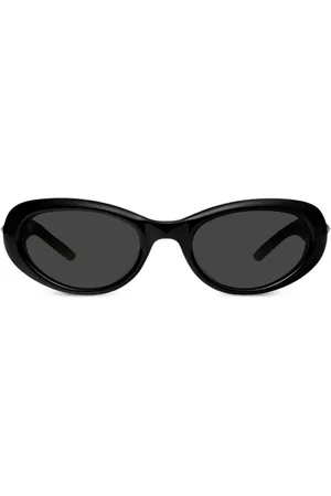 Gentle Monster Gafas de sol Fear con montura oval