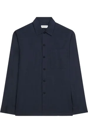 DRIES VAN NOTEN Camisa de algodón