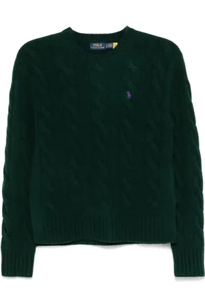 Ralph Lauren Jersey de punto de ochos