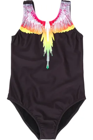 MARCELO BURLON Bañador con logo