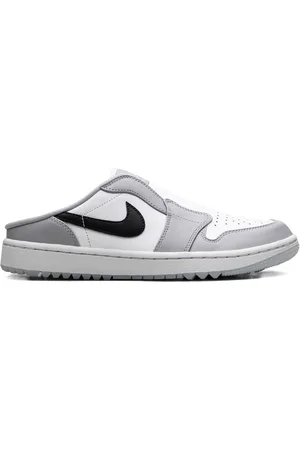 Jordan Sandalias Air 1 Low Golf "Wolf Grey/Sail/Photon Dust/Black"