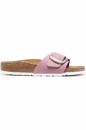 Birkenstock Sandalias Madrid con hebilla grande